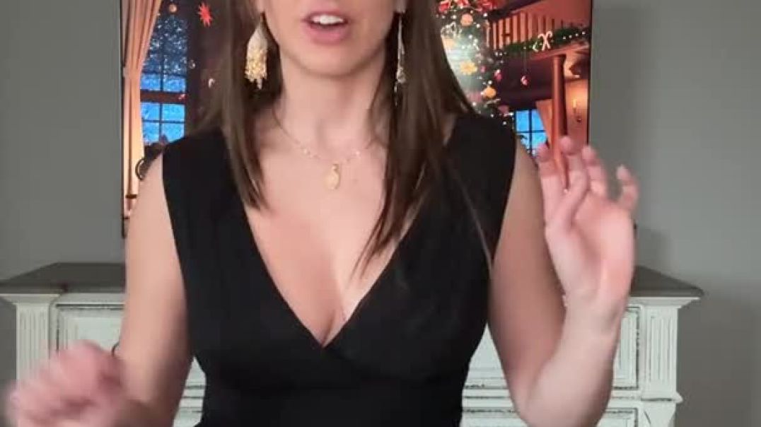 Christina Khalil New Years Eve Nipslip Video