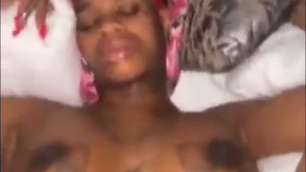 Rapper Sexyy Red leaked sex tape